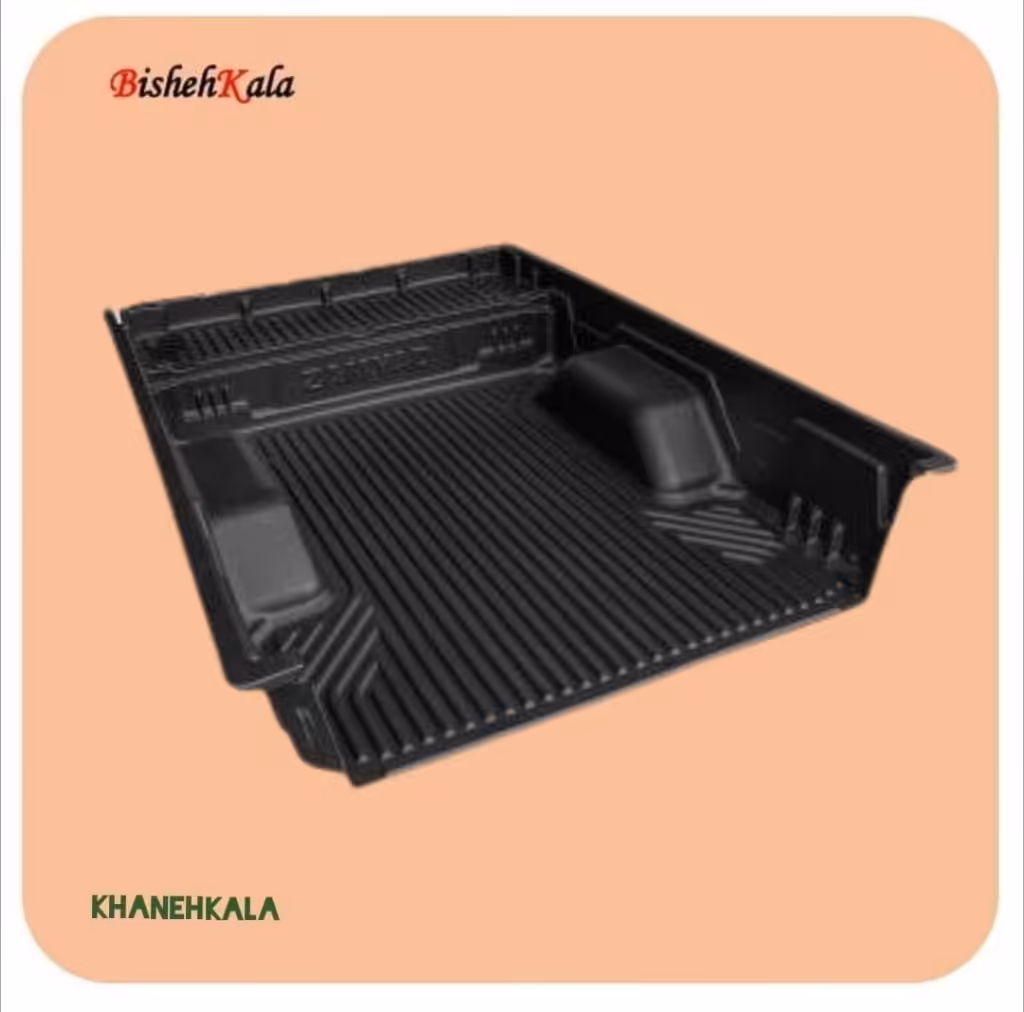 لاینر نیسان وانت دوگانه سوز