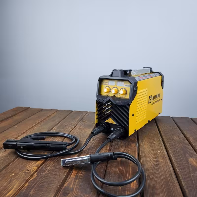 اینورتر جوشکاری 600 آمپر 3 ولوم اینتیمکث مدل MMA-600s