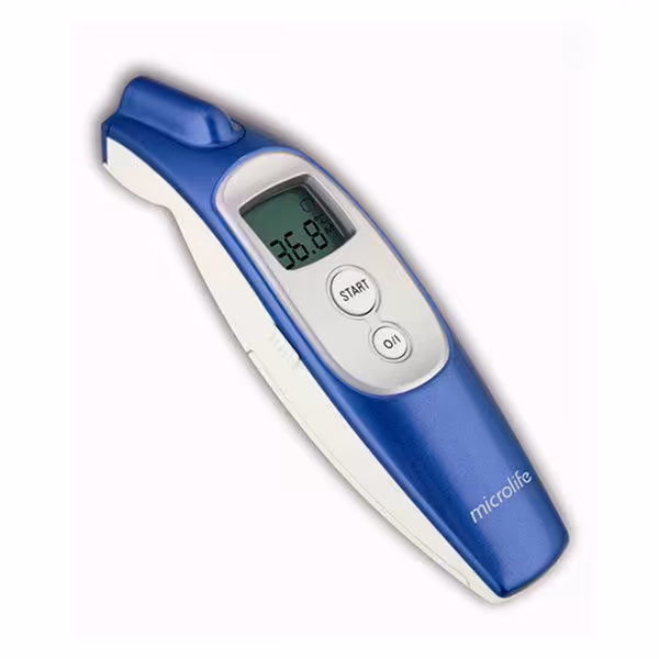 تب سنج دیجیتال غیر تماسی میکرولایف