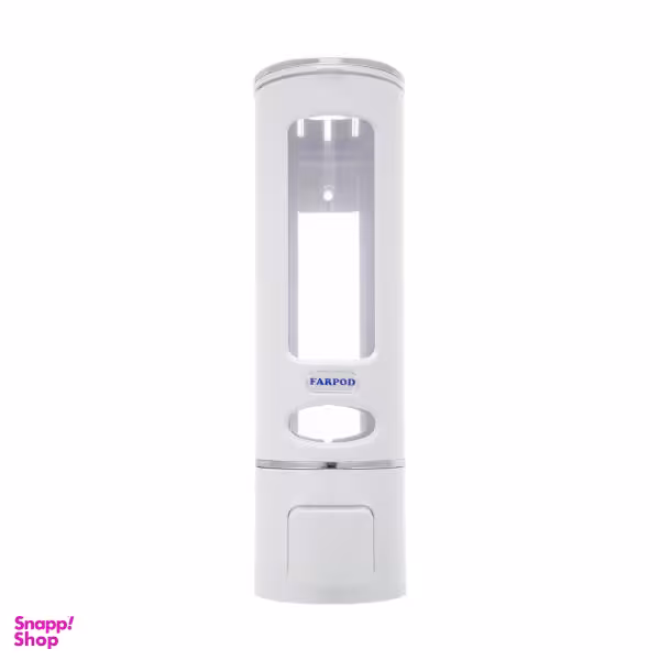 پمپ مایع دستشویی فرپود مدل rose