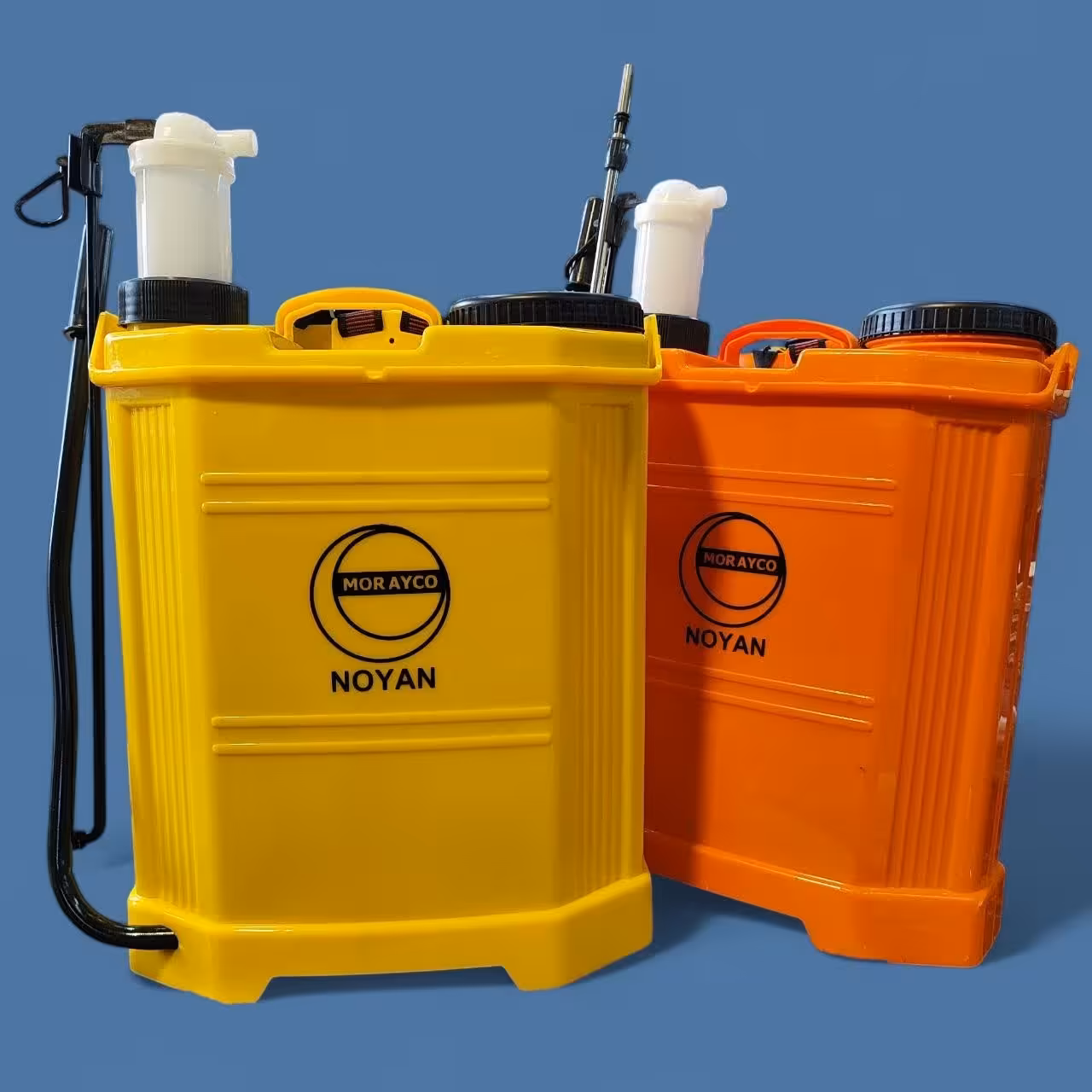 سمپاش پشتی کوله ای وارداتی نویان دستی 20 لیتری گنجایش 20 لیتر سمپاش 20 لیتری آبپاش 20 لیتری سم پاش لانسی20 لیتری