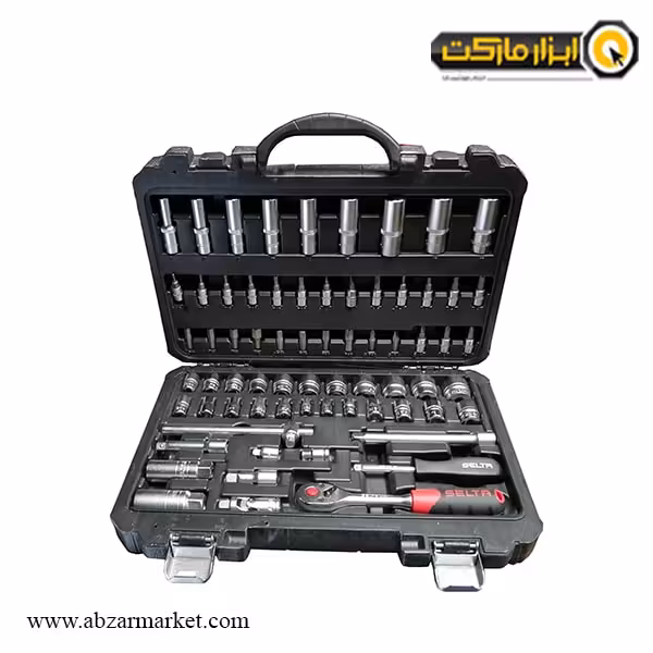 جعبه بکس سلتا 69 پارچه ترکیبی مدل ART-3569