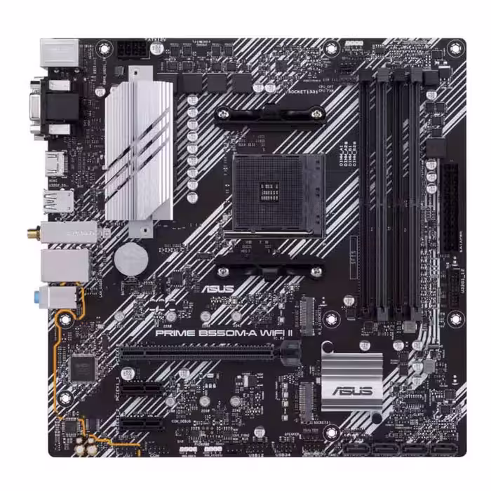 قیمت و خرید مادربرد ایسوس مدل PRIME B550M-A WIFI II | یاس ارتباط
