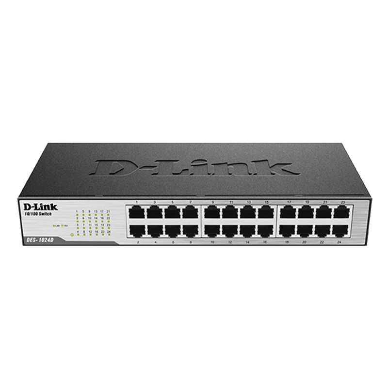 سوئیچ 24 پورت دی لینک DES-1024D