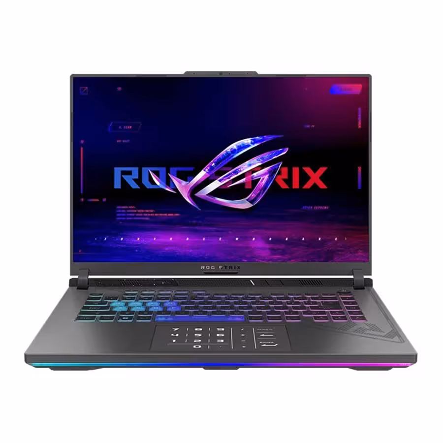 قیمت و خرید لپ تاپ 16 اینچ ایسوس ROG Strix G16 G614JU-NC Core i9 13980HX/2TB SSD/32GB/RTX4050 6GB | یاس ارتباط