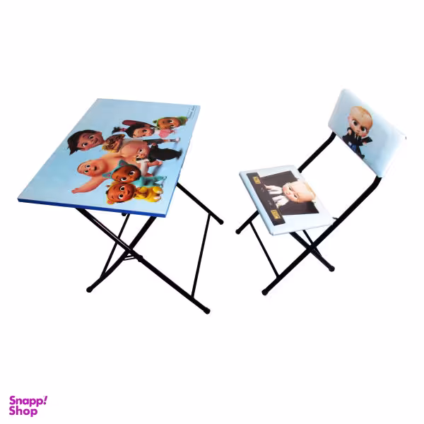 میز تحریر میزیمو مدل بچه رییس کد 220