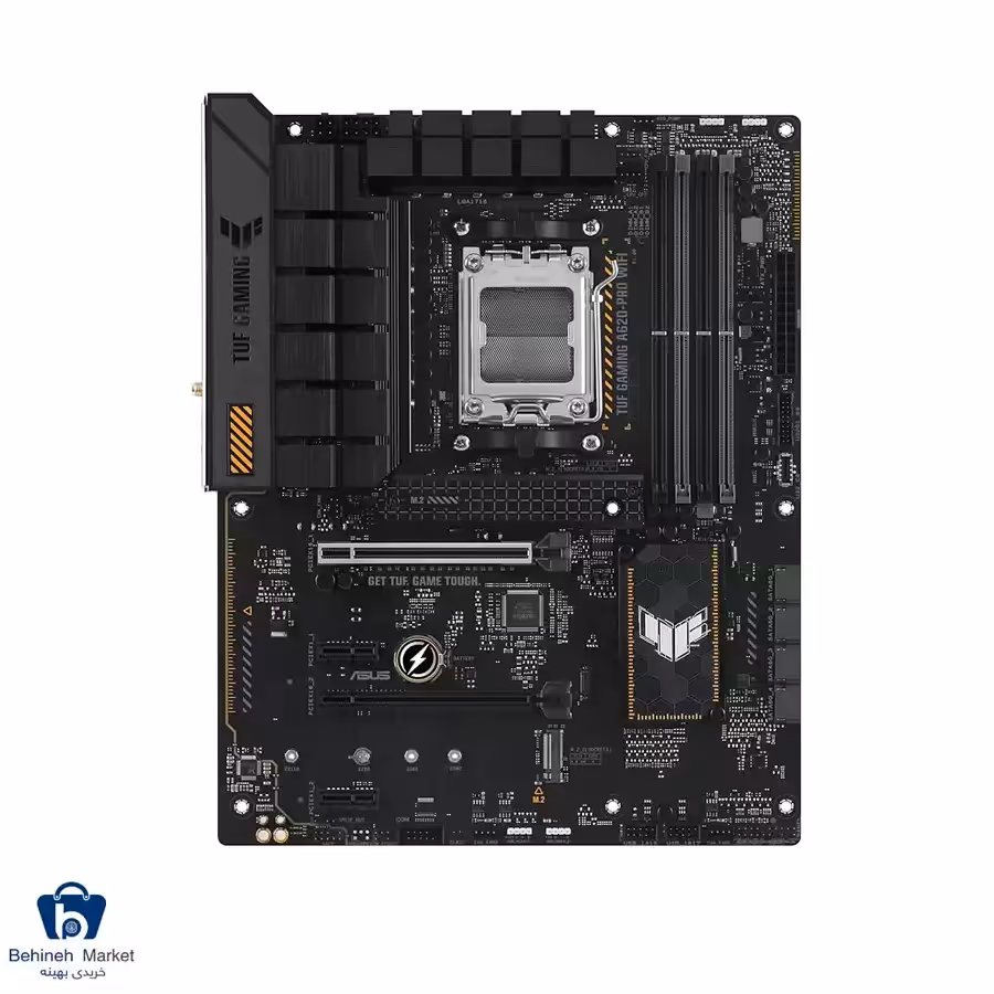مادربرد ایسوس مدل TUF GAMING A620 PRO WiFi D5