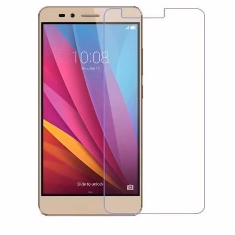 گلس شیشه ای شفاف گوشی هوآوی Honor 5X