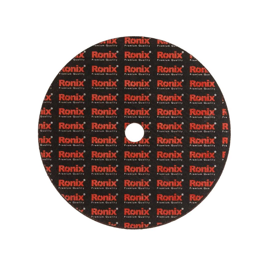 سنگ برش سنگبری سایز 22*3*230 رونیکس ساخت چین مدل RH-3712