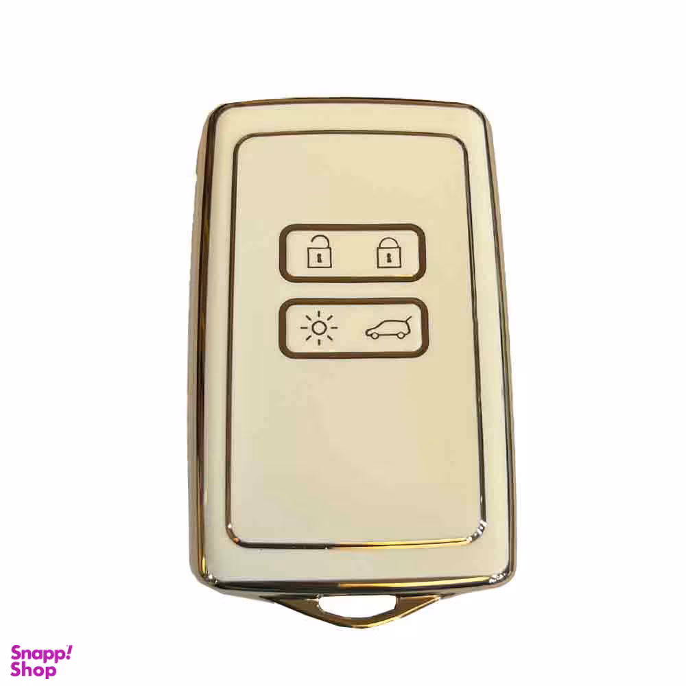 کاور سوییچ خودرو قطعه سازان کبیر مدل COV-KOLEOS-852 مناسب برای رنو کولیوس