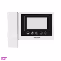 دربازکن تصویری سیماران مدل HS-43TK