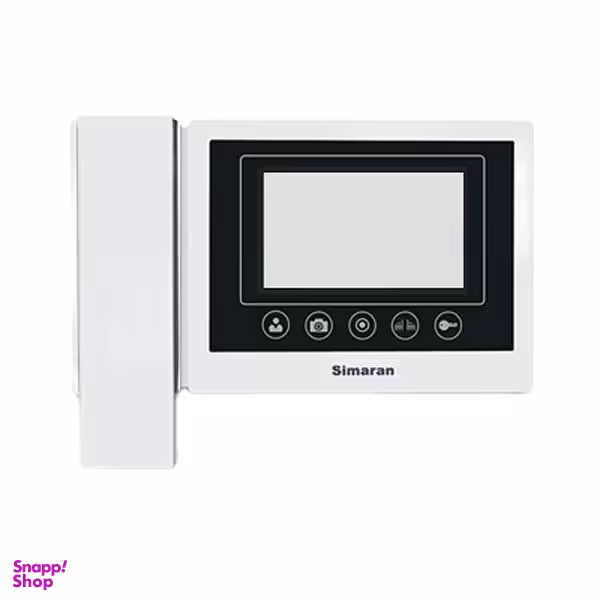 دربازکن تصویری سیماران مدل HS-43TK