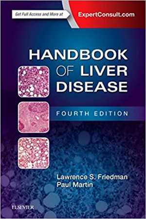 [PDF] دانلود کتاب Handbook Of Liver Disease, 4th ed, 2017