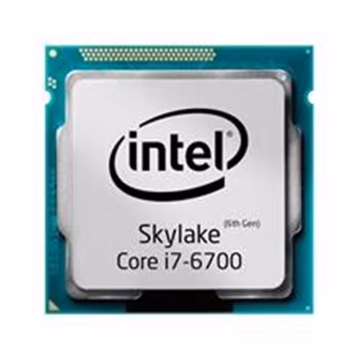 سی پی یو اینتل بدون باکس Core-i7 6700T CPU