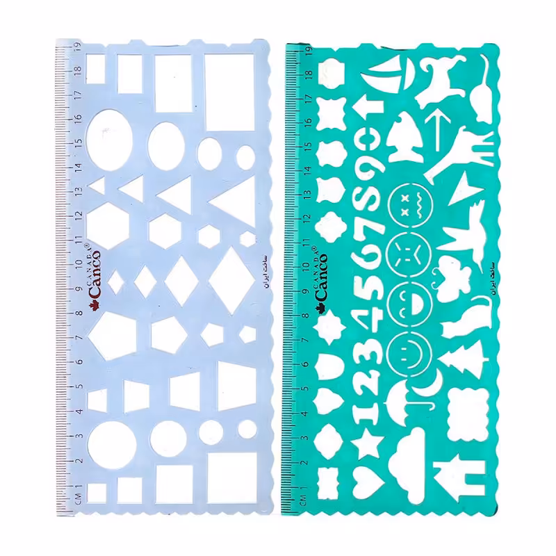 شابلون کنکو مدل ژله ای کد 4978