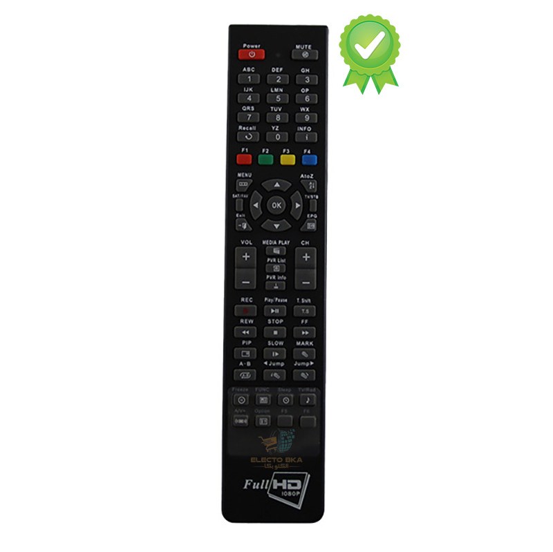 کنترل  آی کلاس فول اچ دی iclass 9797 FULL HD - پخش کلی کنترل الکتوبکا 145