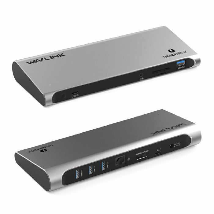 داک 11 پورت USB-C ویولینک UTD03H