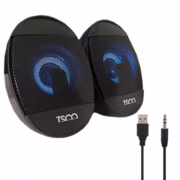 اسپیکر لپ تاپی تسکو مدل TS2059