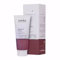 قیمت خرید اینترنتی ژل روشن کننده پوست بدن سروینا 75 میل | فارموکسین