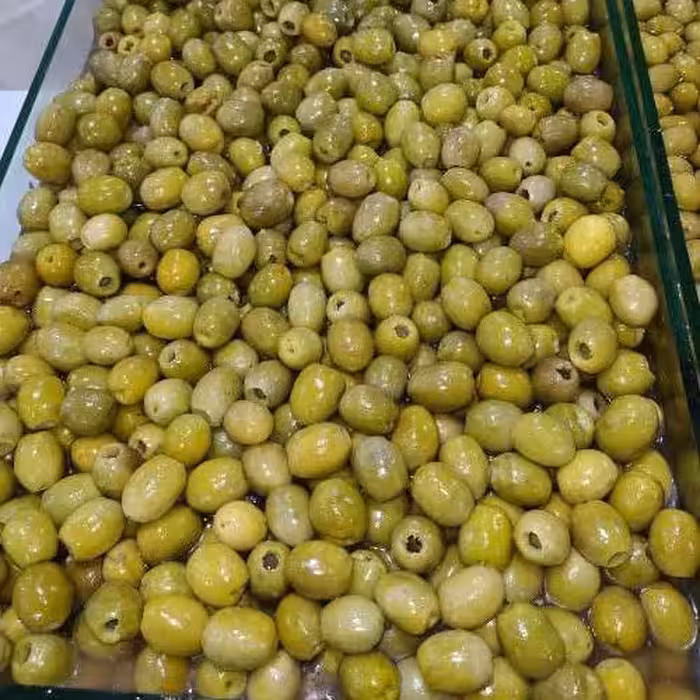 زیتون بی هسته پارساله  500گرمی