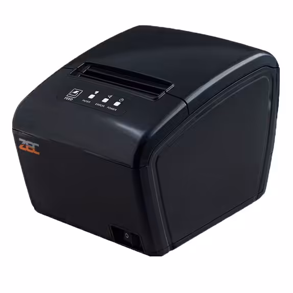 فیش پرینتر  ZEC مدل N260L  - گارانتی یکساله زد ای سی