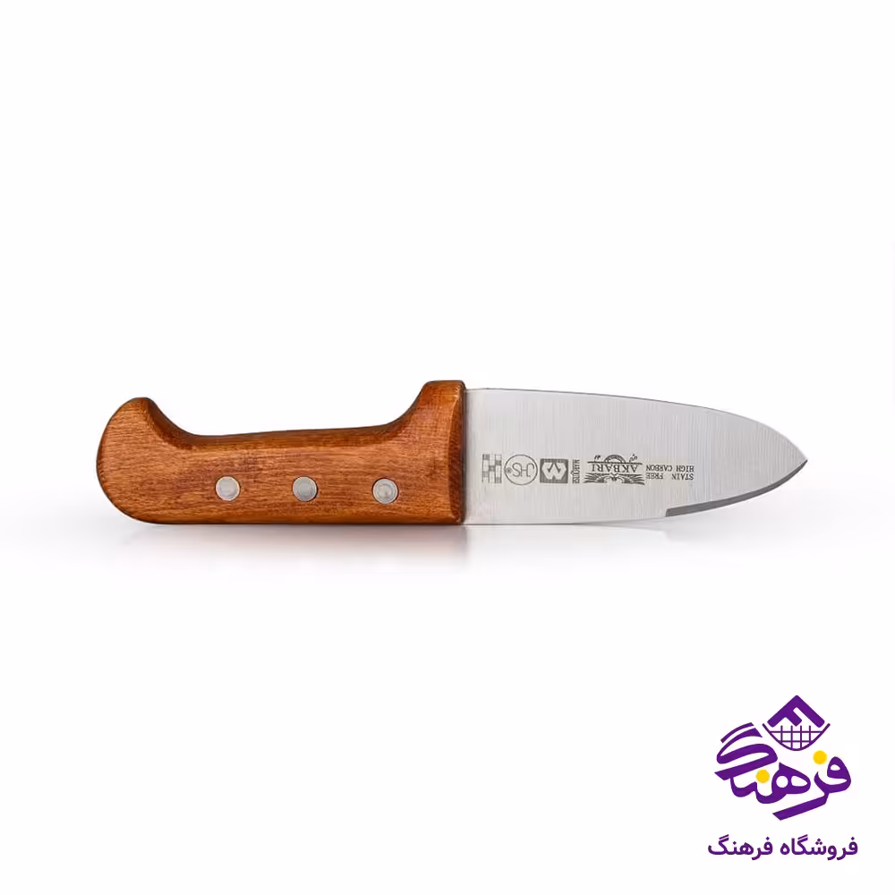 کارد اشپزخانه اکبری WS20