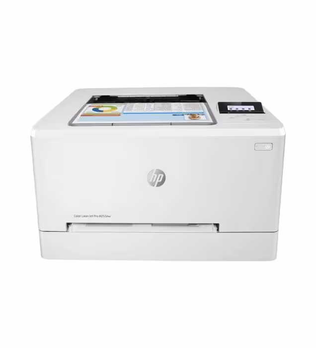 پرینتر لیزری رنگی اچ پی مدل LaserJet M255NW