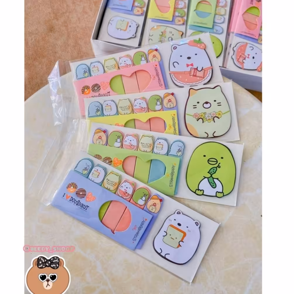 استیک نوت حیوانات