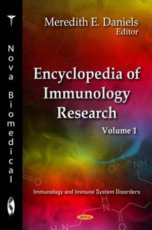 [PDF] دانلود کتاب Encyclopedia Of Immunology Research, 2012