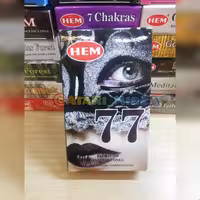 عود  آبشاری هم رایحه کد 77  بسته 10 عددی   