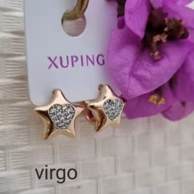 گوشواره برند ژوپینگ مدل ستاره