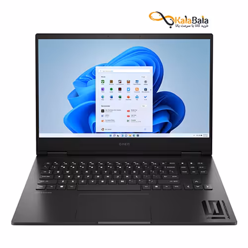 خرید و قیمت لپ تاپ گیمینگ اچ پی مدل OMEN WD0000NQ