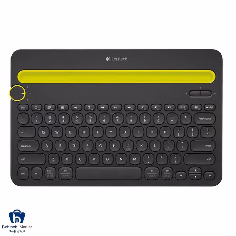 کیبورد بی سیم لاجیتک مدل K480