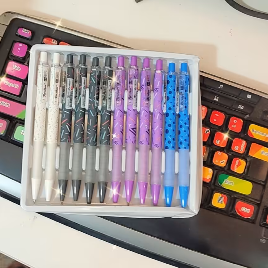 اتود 0.5 پارسیکار  رنگ آبی  موجوده 