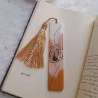 بوکمارک یا نشانگر مینیمال رزینی