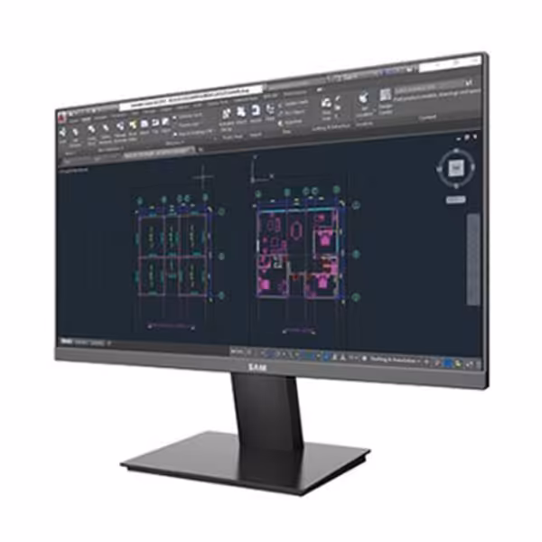 مانیتور سام مدل S22RF625 سایز 21.5 اینچ