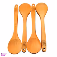 قاشق ادویه توت کد1020 بسته4عددی