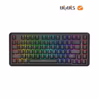 صفحه کلید بی‌سیم ردراگون مدل STORMRAZOR PRO K713RGB-PRO