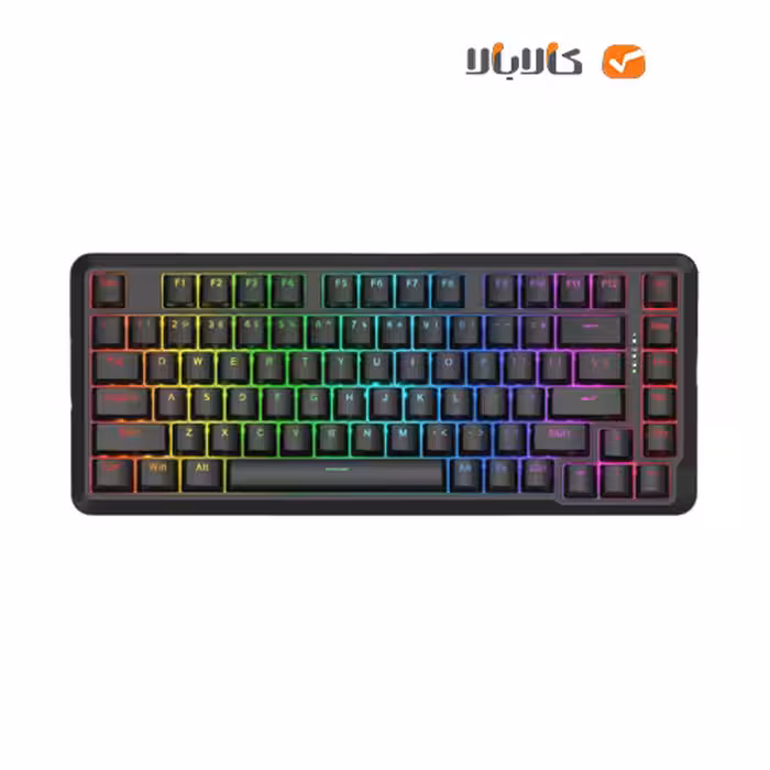 صفحه کلید بی‌سیم ردراگون مدل STORMRAZOR PRO K713RGB-PRO