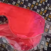 آتروپات سرمایی گرمایی فانتزی چشمی و رینو پلاستی بدون بند بسته 100 عددی