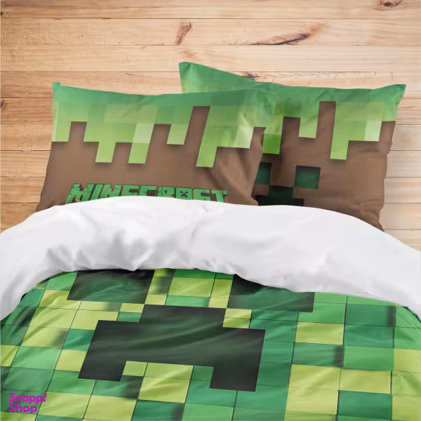 سرویس خواب مدوپد طرح Minecraft کد VM3-217K یک نفره 4 تکه