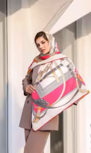 روسری نخی اعلا