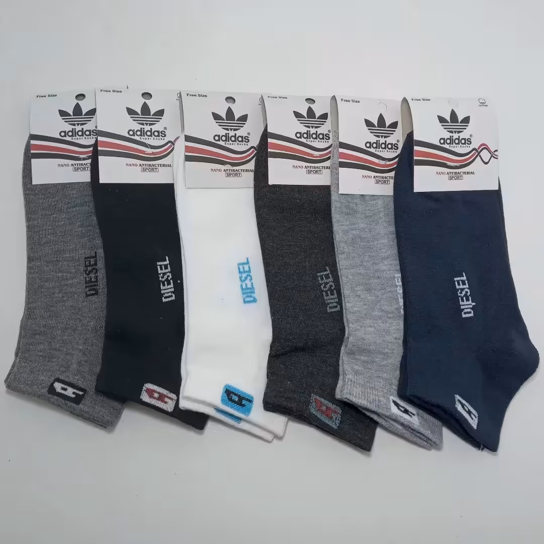 جوراب مچی مدل دیزِل   