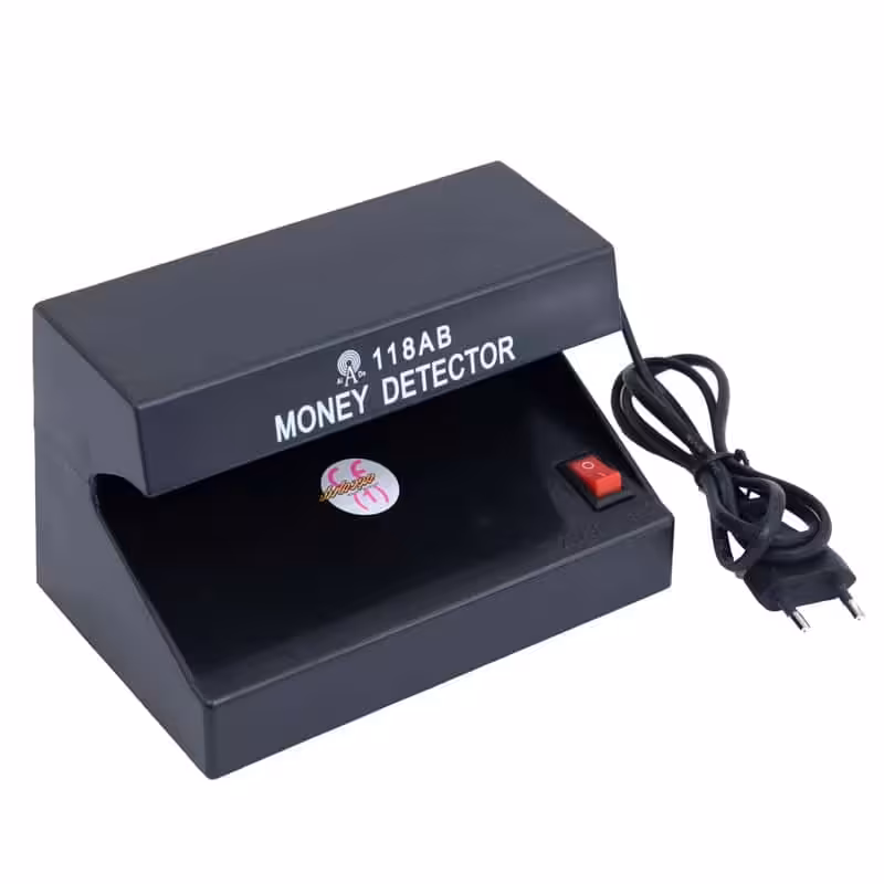 دستگاه تست اسکناس کوچک مدل AD-118AB