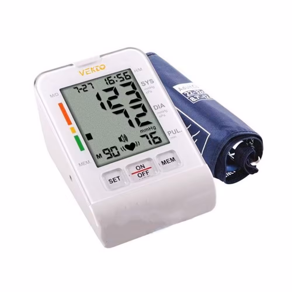 فشارسنج دیجیتالی سخنگو PG800 B.8S وکتو-VEKTO