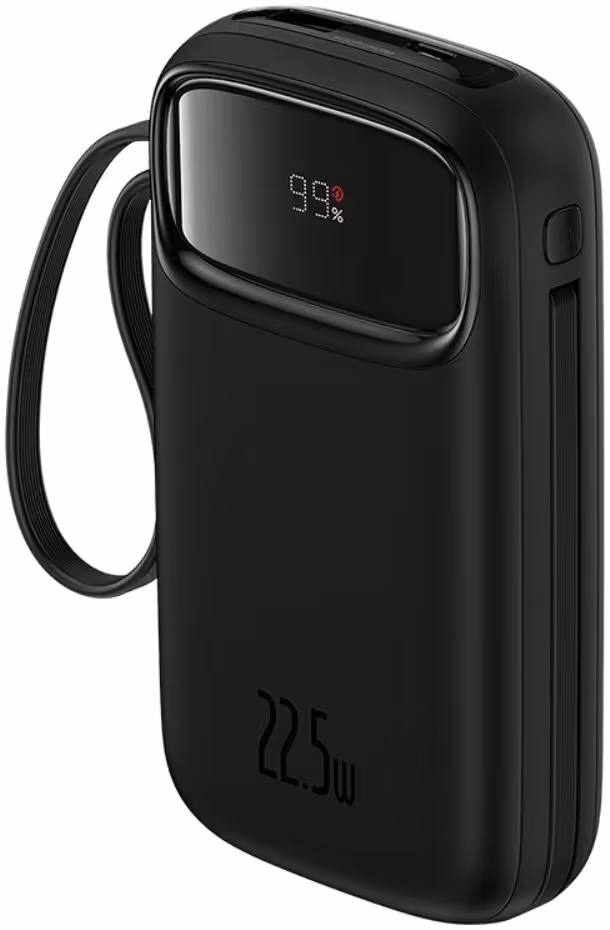 پاوربانک 10000mAh باسئوس 22.5w مدل P10055003113