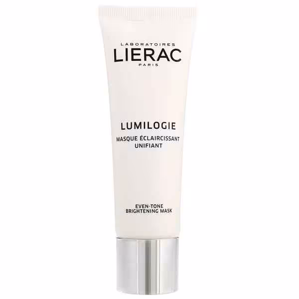 ماسک ضد لک و روشن کننده لیراک LIERAC مدل لومیلوژی LUMILOGIE (فروش ویژه) حجم 50 میل