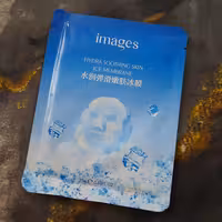 ماسک صوررت ورقه ای یخی آبرسان ایمیجز مدل Ice Membrane