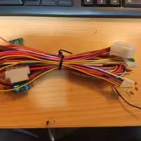 سیمکشی دزدگیر استیل میت RX1000