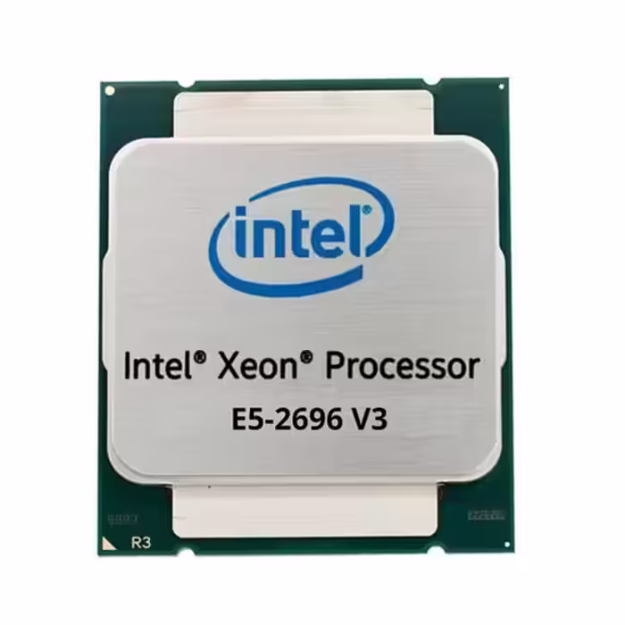 پردازنده سرور مدل XEON Processor E5-2696 V3